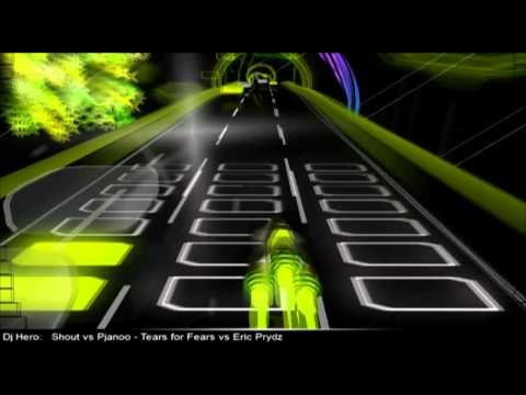 Tears for Fears vs Eric Prydz - Shout vs Pjanoo