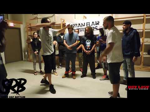 Josh Nyce vs Fabe