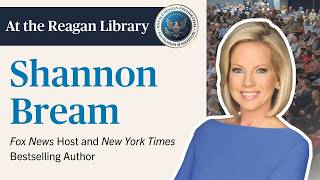 FOX News Sunday Host Shannon Bream on Faith, Courage, and Biblical Heroes