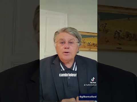 Un cambriolé plus sévèrement condamné que le cambrioleur !