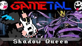 Shadow Queen (Final Phase) (Paper Mario: The Thousand-Year Door) - GaMetal Remix