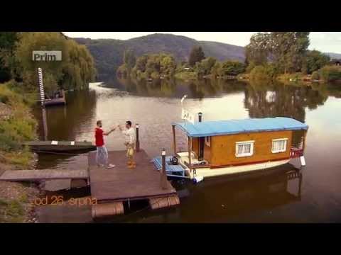 Přístav - Od 26. srpna každé pondělí a středu ve 20.15 na Primě