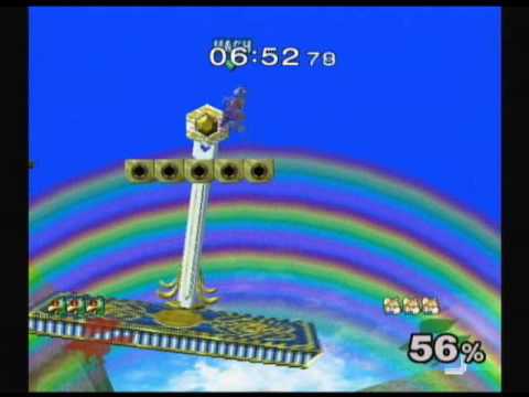 Zhu (Falco) Vs. Alex 19 (Fox) 3
