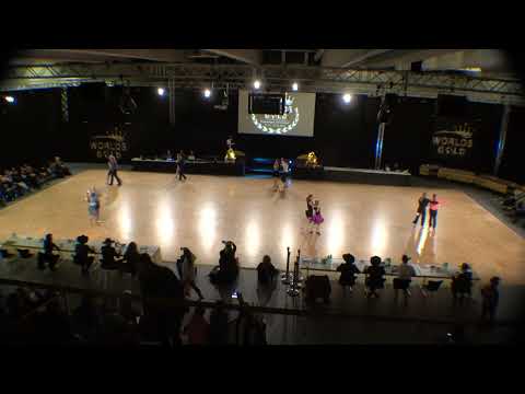 PARTNER STARTER JUNIOR & ADULT & SENIOR THURSDAY DANCE 1