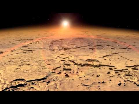 Martian Atmosphere Was Once Thicker | Curiosity Rover Report Video