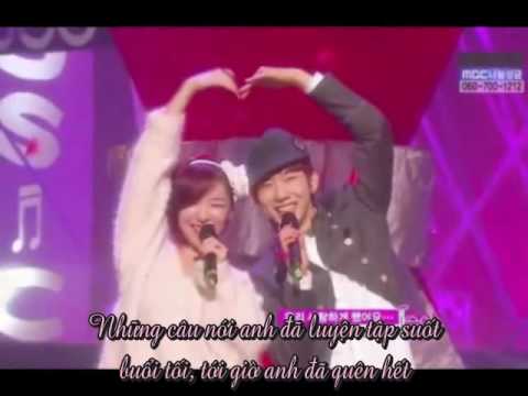 [Vietsub] The Day Of Confessing My Love - JoKwon