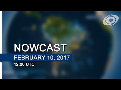 Worldwide Nowcast • 2017/02/10 at 12:00 UTC