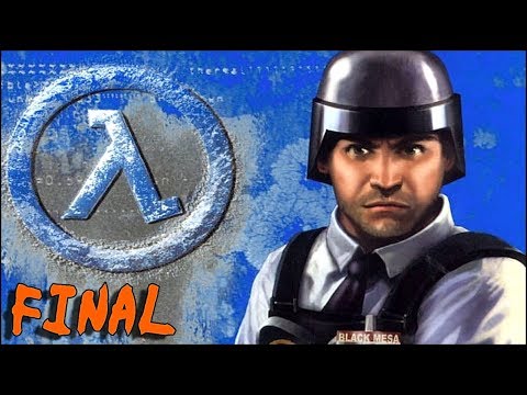 Half-Life: Blue Shift - Walkthrough - Final Part 8 - Chapter 8: Deliverance | Ending (PC HD)