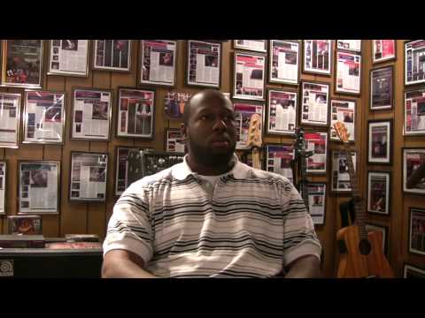 James Ross @ Jerry "Jscruggs" Scruggs - Music Director -  "Meaghan Williams Band" (Gospel)