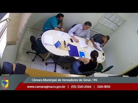 Reunião Comissão de Leis, Cidadania e Bem-Estar Social - 19/12/2018