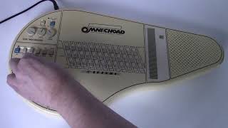 「修理必要」スズキ Omnichord System 100 ケース付き 修理必要」スズキ Omnichord System 100 ケース付き Omnichord System