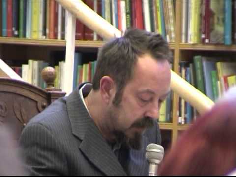 Anders Paulrud i Karlskrona 2003