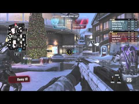 OpTic Nation vs Automatic Reload - Game 2 - (MLG Pro League - May 20th 2015)