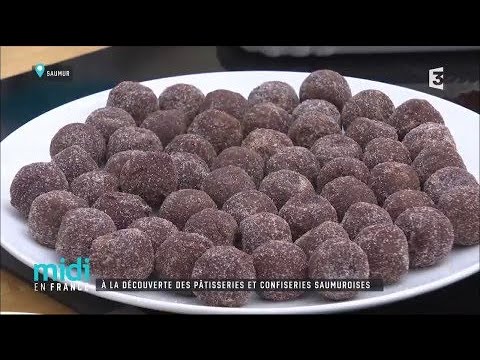 Spécialités de la ville de Saumur