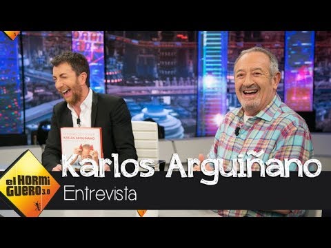 Karlos Arguiñano y su afición por el chorro de agua del váter japonés