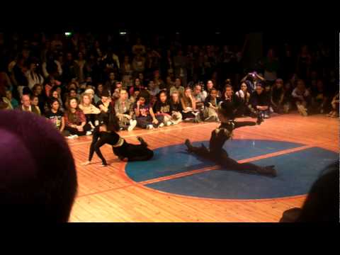 Streetstar 2010 Voughin Semi final