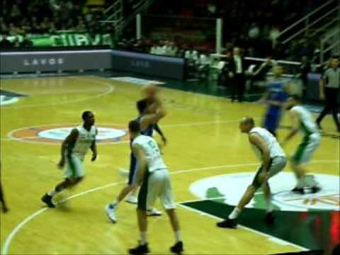 Sidigas Avellino - Mornar Bar Regular season Basketball Champions League 2016-2017