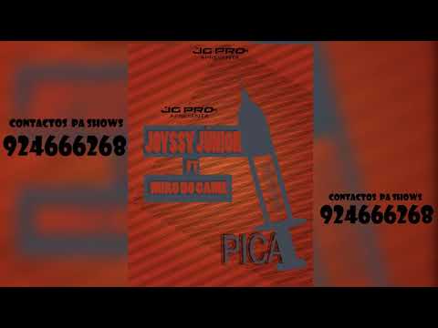 Joyssy júnior ft Miro do Game - Pica