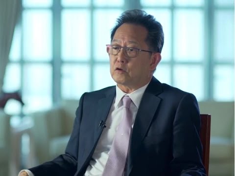 Global Transformation Forum 2017 – Interview with Dato’ Tan Kia Loke