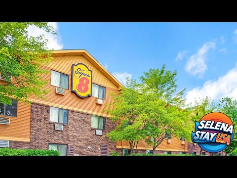 Super 8 By Wyndham Nashville West | Nashville (TN), United States | Hotel Review 🛏️