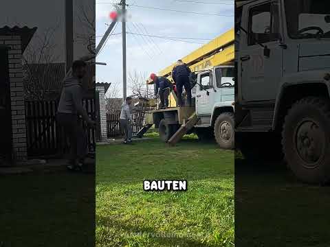 Sie zerstörten sein Zuhause… doch der Grund rührt zu Tränen 😢💔