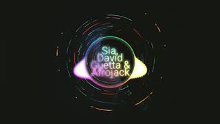 Helium (Sia vs. David Guetta &amp; Afrojack) Audio &amp; Lyrics