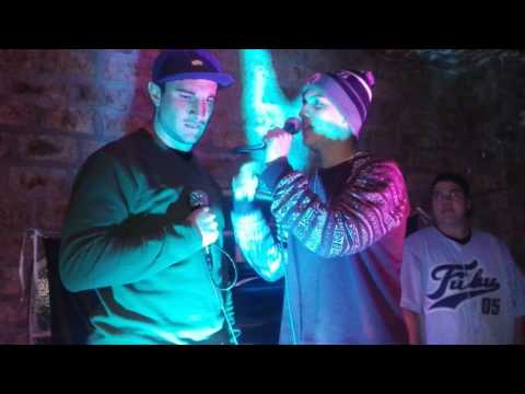 SEGO VS RICHARD-BATALLA DE EXHIBICIÓN(VÍDEO OFICIAL)