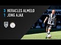 Heracles Almelo - Jong Ajax 3-1 | 15-07-2018 | Samenvatting