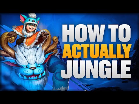 Rank 1 Shows How To Jungle In League Of Legends