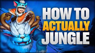 Download lagu Rank 1 Shows How To Jungle In League Of Legends mp3