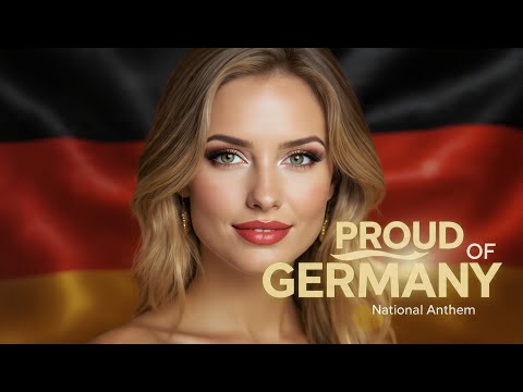 Proud of Germany 🇩🇪 | German National Anthem – Epic Orchestral Female Vocal (2026)