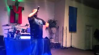 B-Fade "Like Him" @ Holy Jamz 10th Anniversary