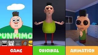 Download lagu My Sprunki OC: HAMOOD HABIBI (Roblox) Game Vs Original Vs Animation mp3