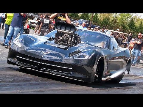 Outlaw 10.5 Coverage from Cecil County Dragway