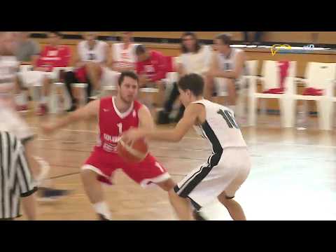 Kosár U18-U23 2018.11.05.