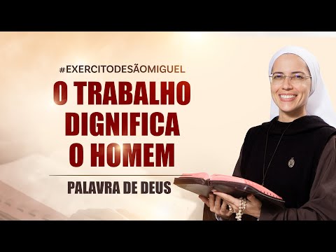 Vídeo: Frase O Trabalho Dignifica o Homem: perguntas e respostas