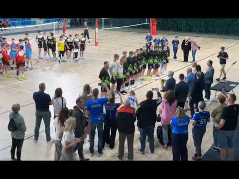 Historyczny złoty medal siatkarzy z Podlaskiego w OOM. Bez SUKSS Suwałki byłoby to niemożliwe Historyczny złoty medal siatkarzy z Podlaskiego w OOM. Bez SUKSS Suwałki byłoby to niemożliwe