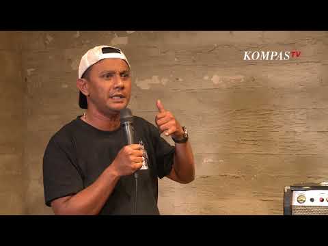 Agungprov: Nyamar Jadi Sapu Masjid - SUCI 8 (OPEN MIC)