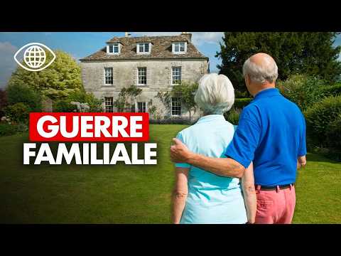 HÉRITAGES : Ces familles qui se DÉCHIRENT après la MORT - Reportage Complet - NOON