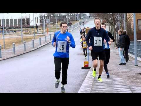 Startmilen 2011 - 10 km Varvning (Del 1 av 2)