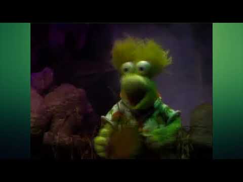 Muppet Songs: Wembley Fraggle - I'm Not Scared