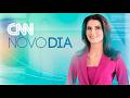 AO VIVO: CNN NOVO DIA - 29/04/2026