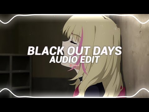 black out days (future islands remix) - phantogram [edit audio]