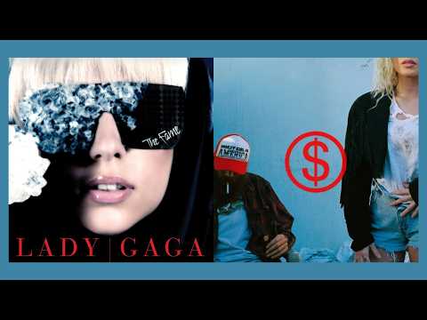 LADY GAGA, SLAYYYTER - LOVEGAME x DANCE... (MASHUP)