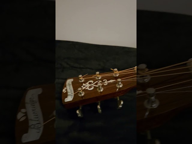 Vídeo relacionado con Blueridge Guitars BR-40T - Guitarra acústica, color azul