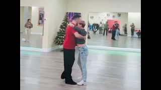 Milonga CLASS Review - Jeremías Fors & Diana Suarez