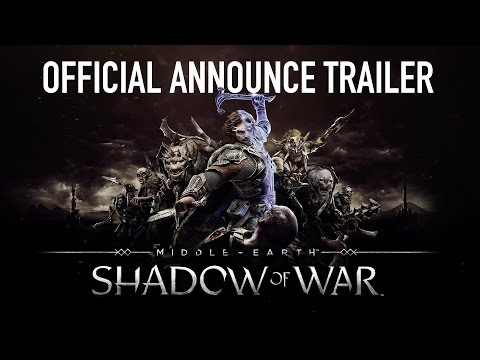 Middle-Earth Shadow of War 