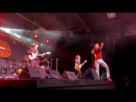 Joyous Wolf - In Your Shadow (Live)