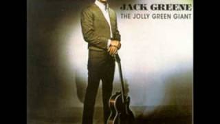 JACK GREENE I THINK ILL GO SOMEWHERE AND CRY MYSELF TO SLEEP Video