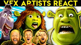 VFX Artists React to Bad & Great CGi 233
